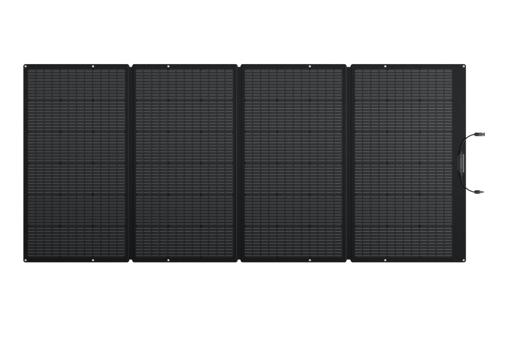 EcoFlow 400W Portable Solar Panel