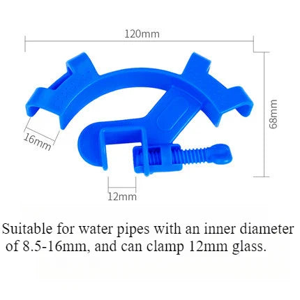 Aquarium Siphon Gravel Vacuum – Fish Tank Water Changer & Semi-Automatic Pump