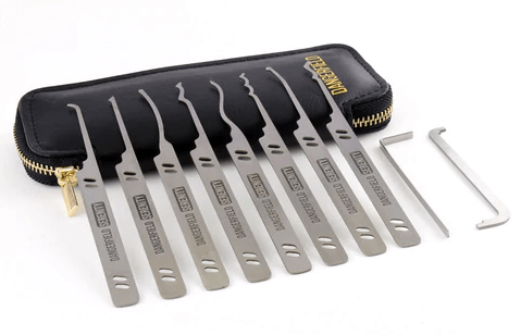 Dangerfield Serenity Lock Pick Set