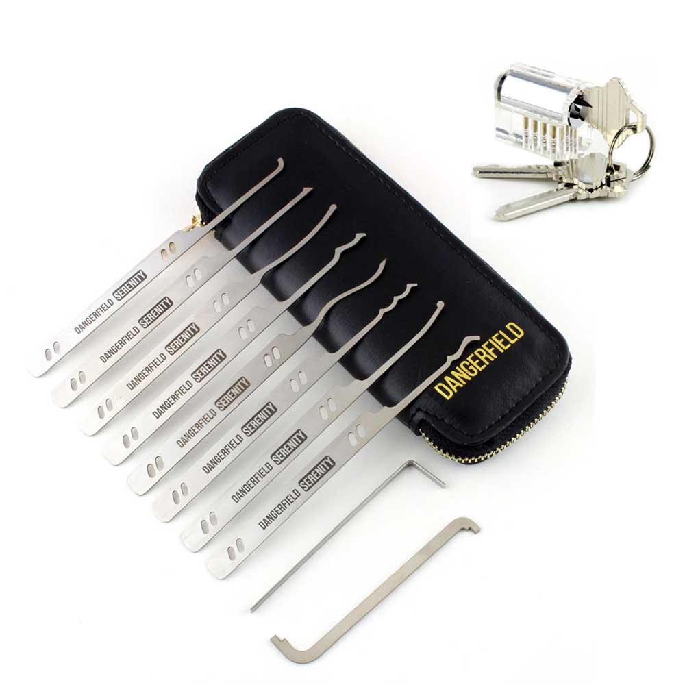 Dangerfield Serenity Lock Pick Set